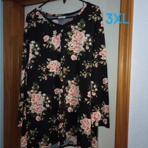 New long sleeve shirt